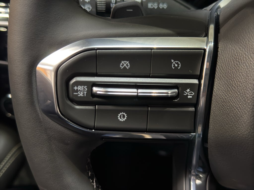 2025 GMC Yukon XL Elevation