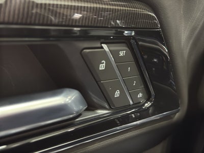 2025 GMC Yukon XL Elevation