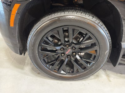 2025 GMC Yukon XL Elevation