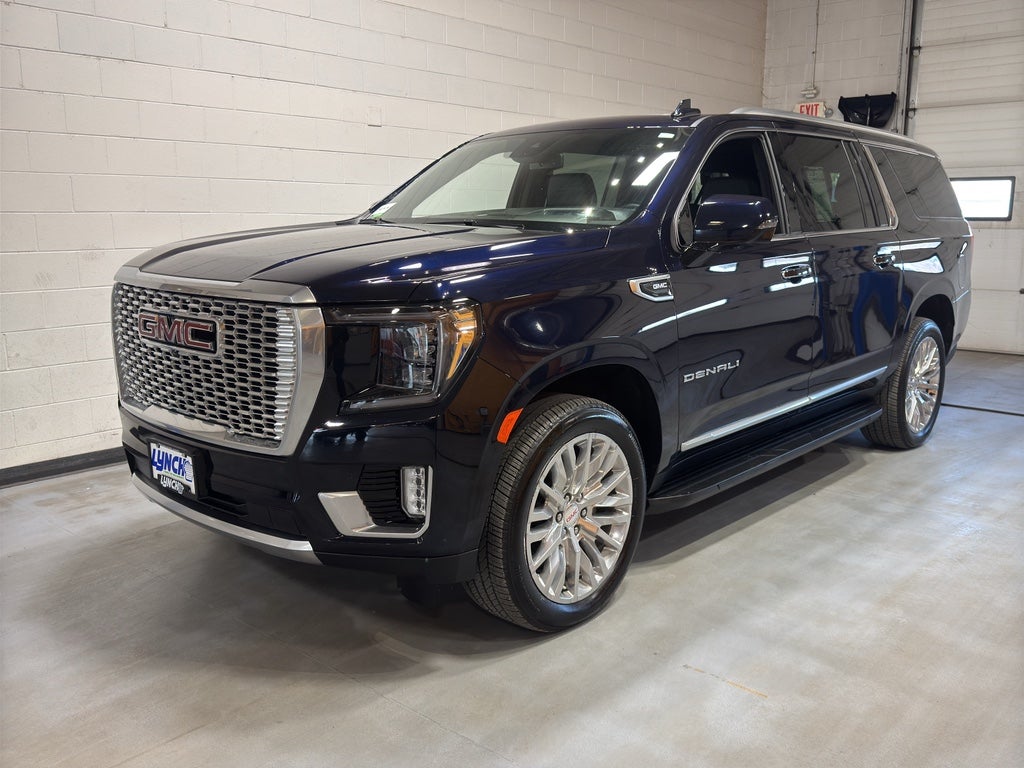 2024 GMC Yukon XL Denali