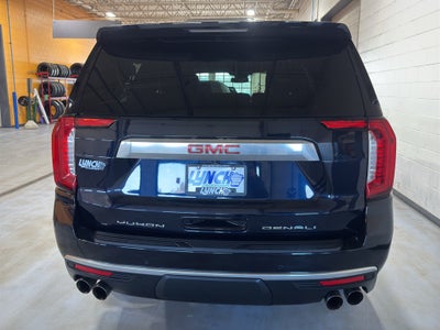 2024 GMC Yukon XL Denali