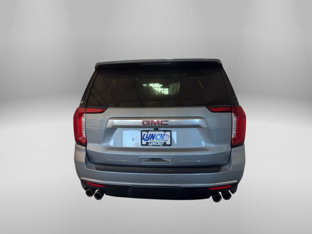 2024 GMC Yukon XL Denali