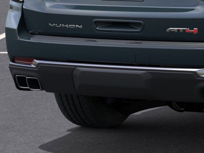 2026 GMC Yukon AT4 Ultimate