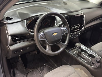 2021 Chevrolet Traverse LS