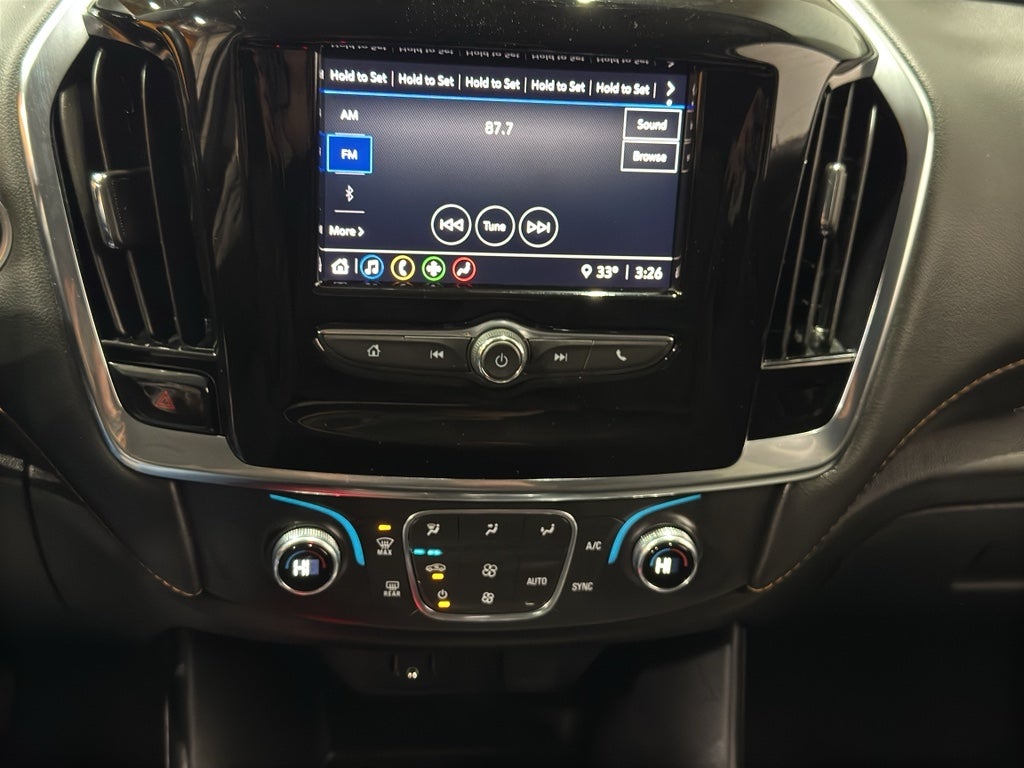 2021 Chevrolet Traverse LS