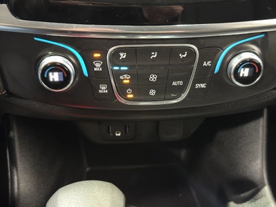 2021 Chevrolet Traverse LS