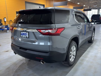 2021 Chevrolet Traverse LS