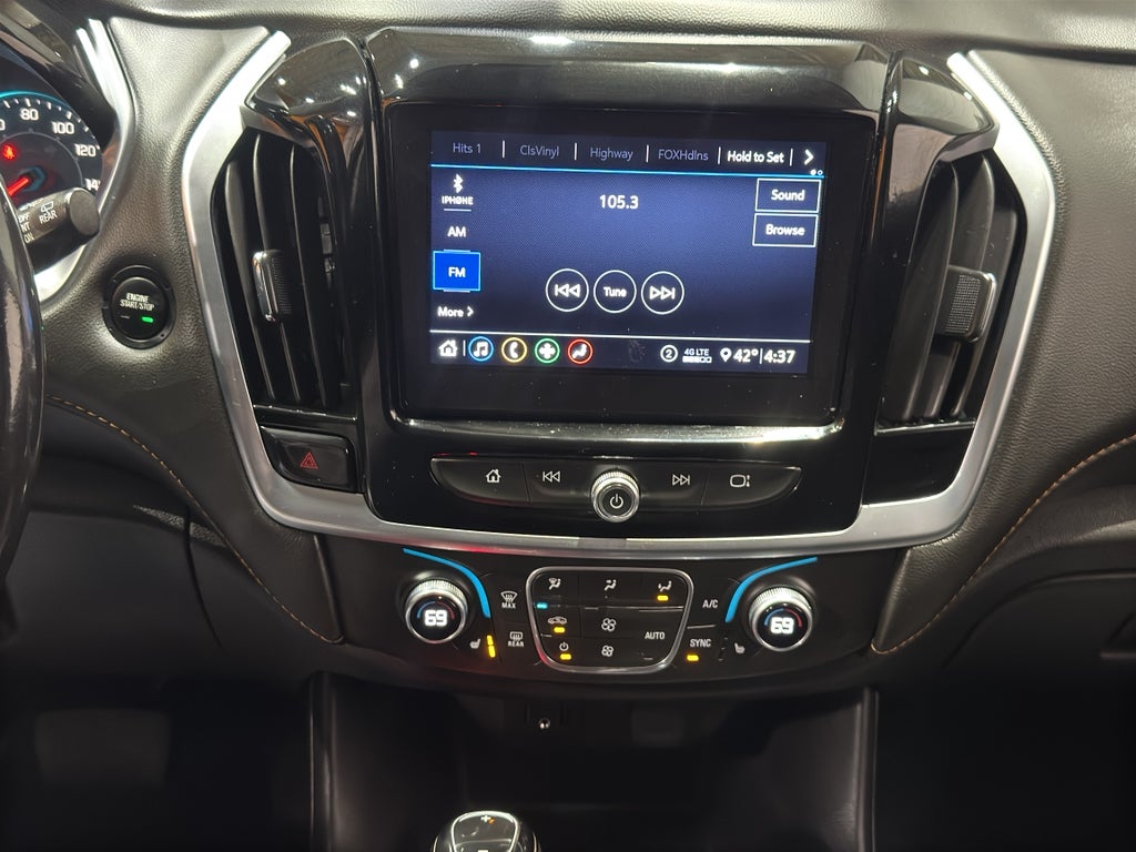 2020 Chevrolet Traverse LT Cloth