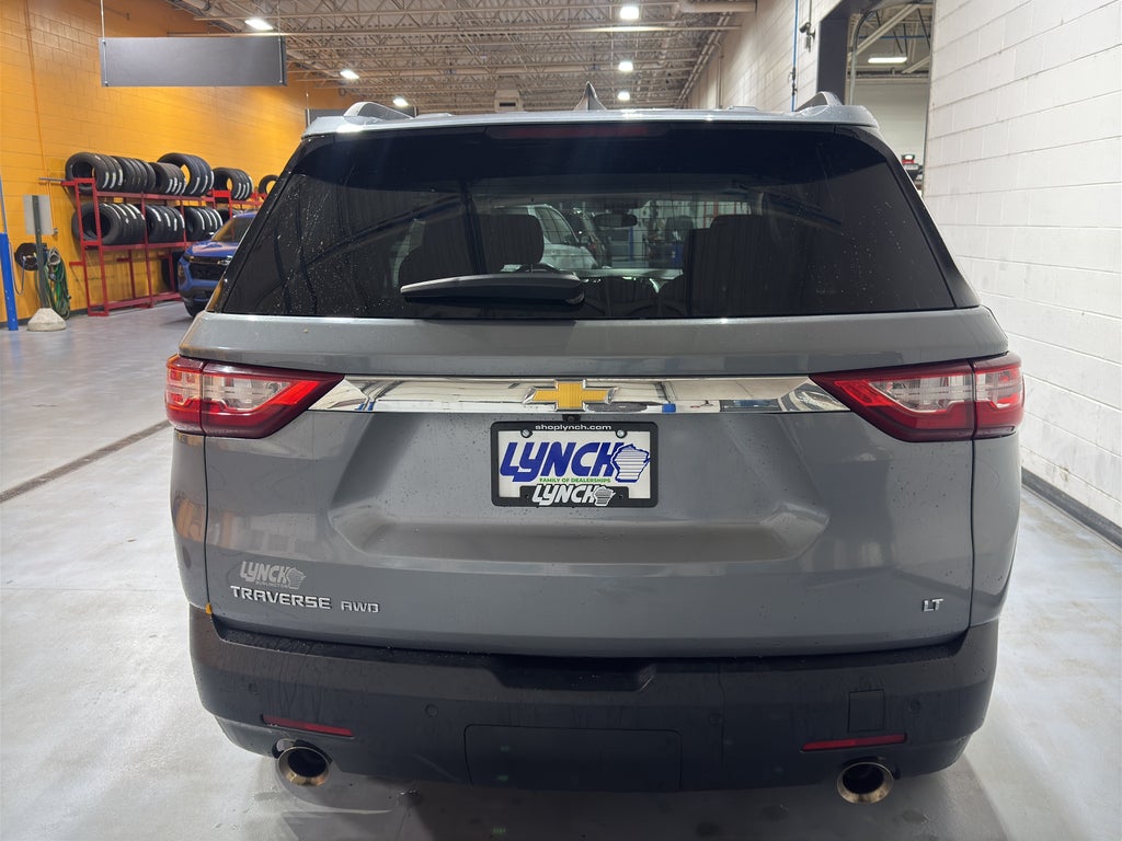 2020 Chevrolet Traverse LT Cloth