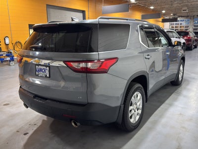 2020 Chevrolet Traverse LT Cloth