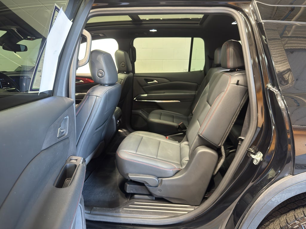 2024 Chevrolet Traverse Z71