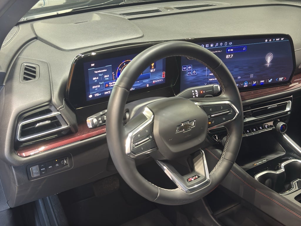 2024 Chevrolet Traverse Z71