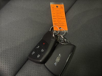 2024 Chevrolet Traverse Z71