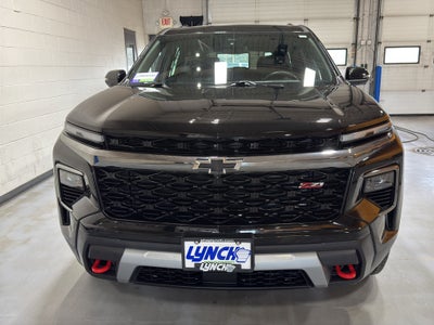 2024 Chevrolet Traverse Z71