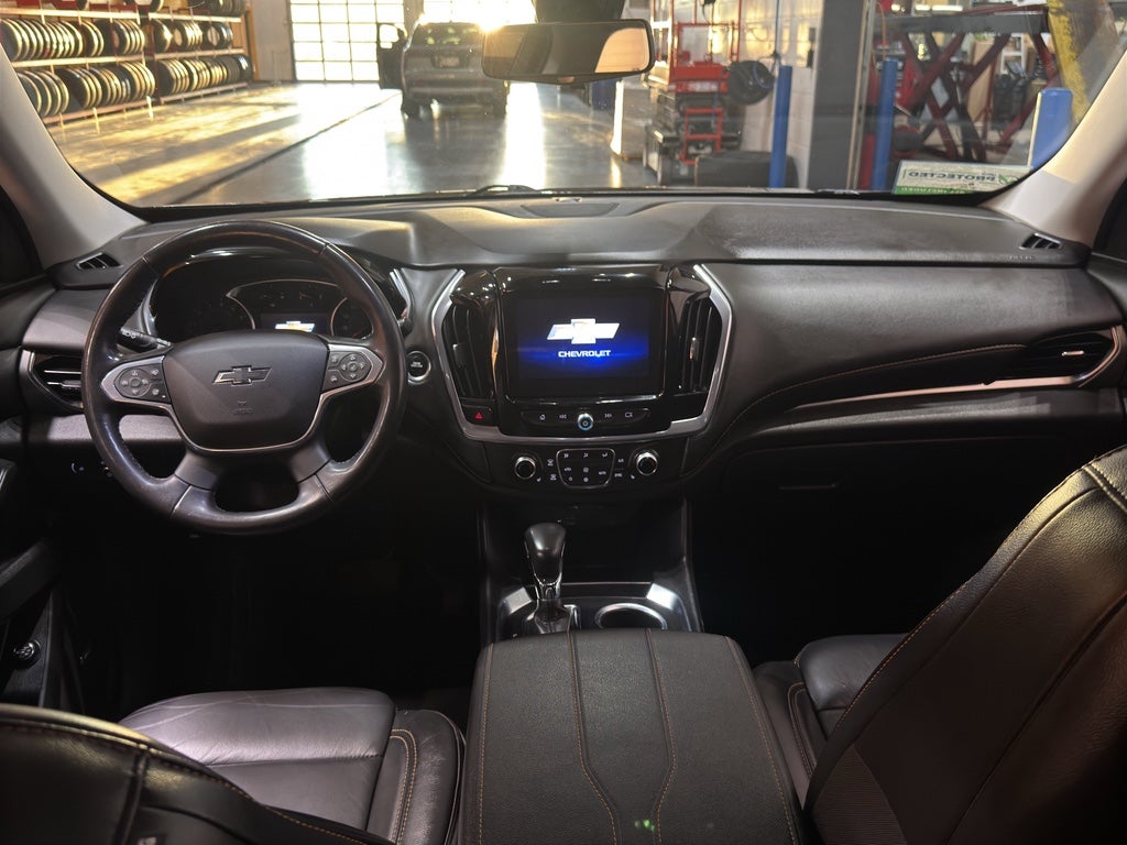 2021 Chevrolet Traverse RS