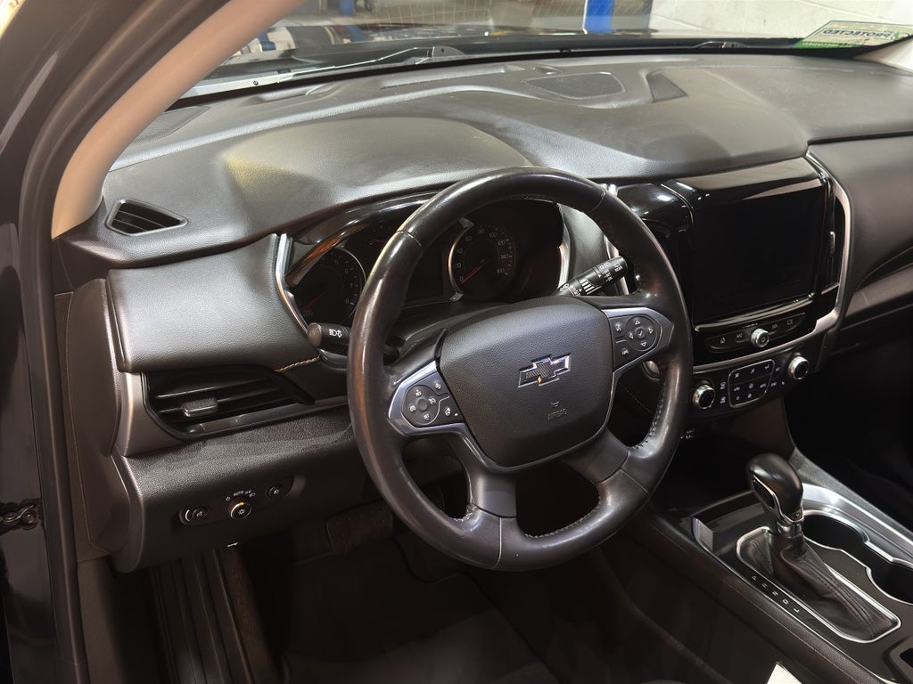 2021 Chevrolet Traverse RS