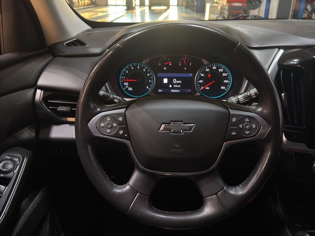 2021 Chevrolet Traverse RS