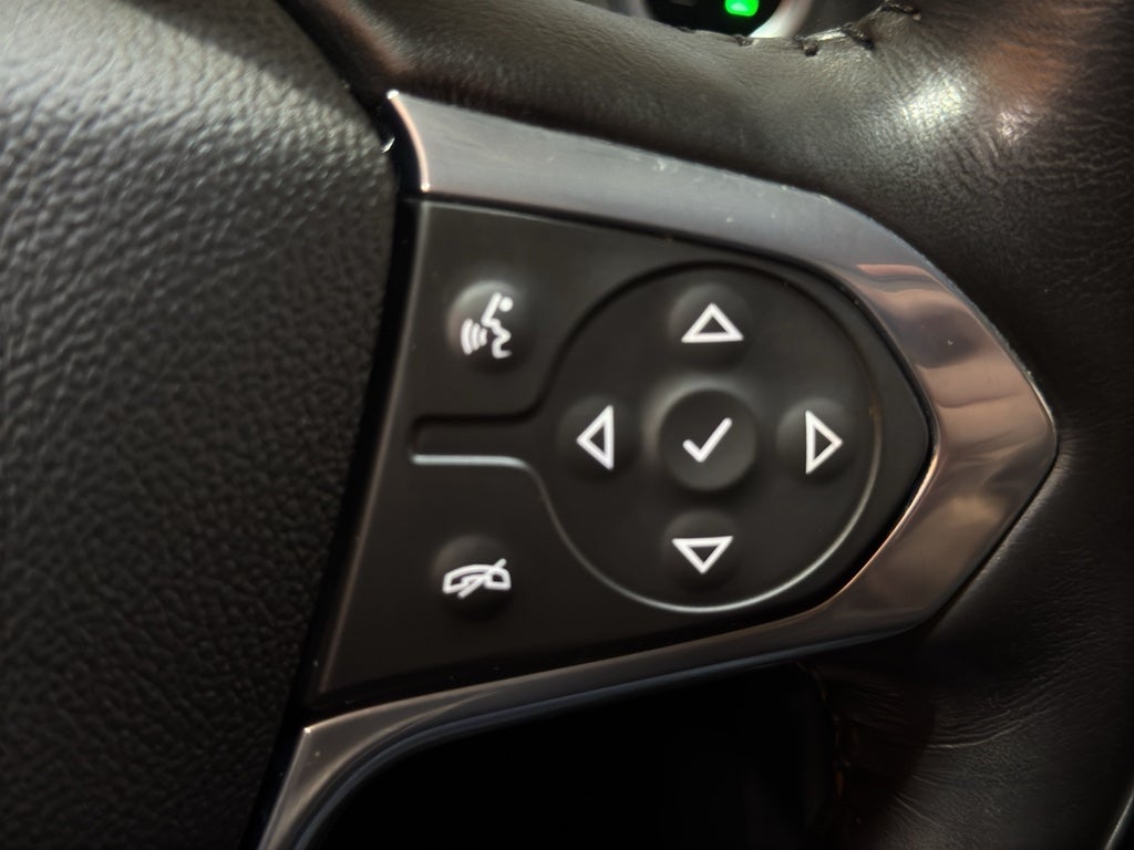 2021 Chevrolet Traverse RS