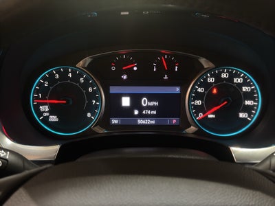 2021 Chevrolet Traverse RS