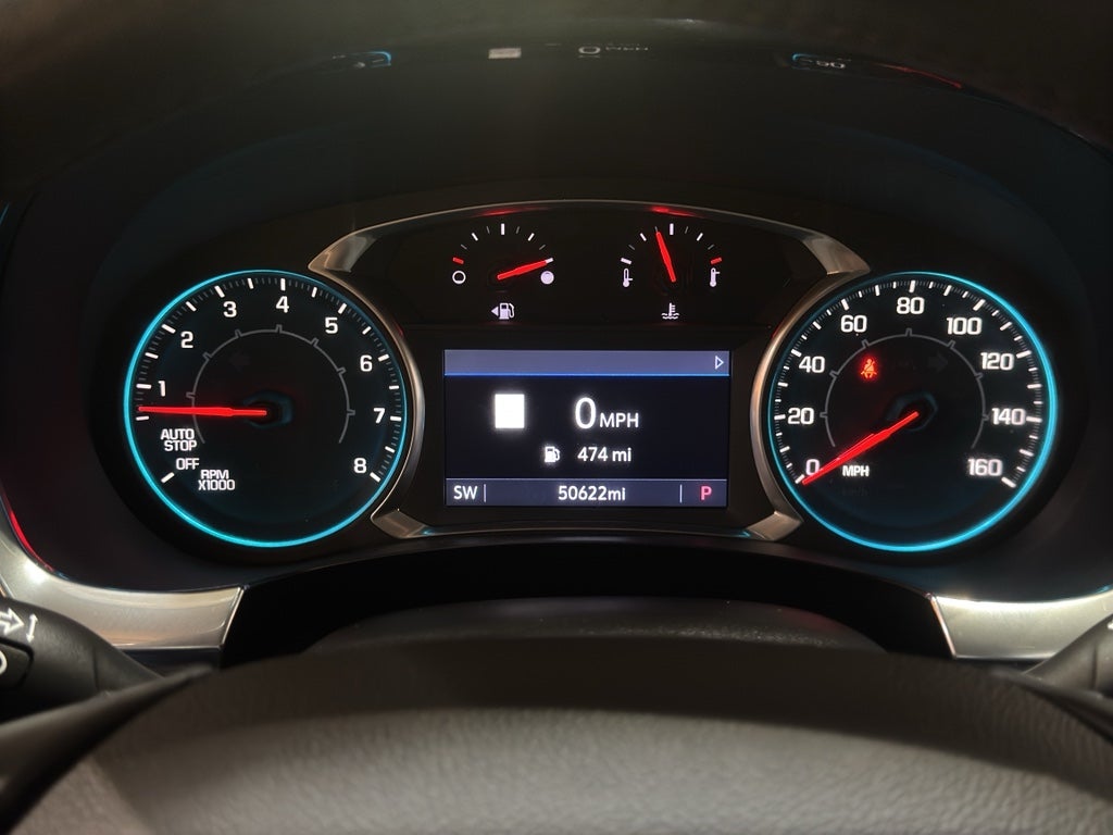 2021 Chevrolet Traverse RS