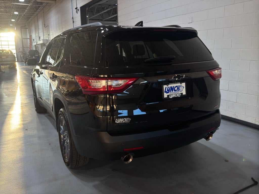 2021 Chevrolet Traverse RS