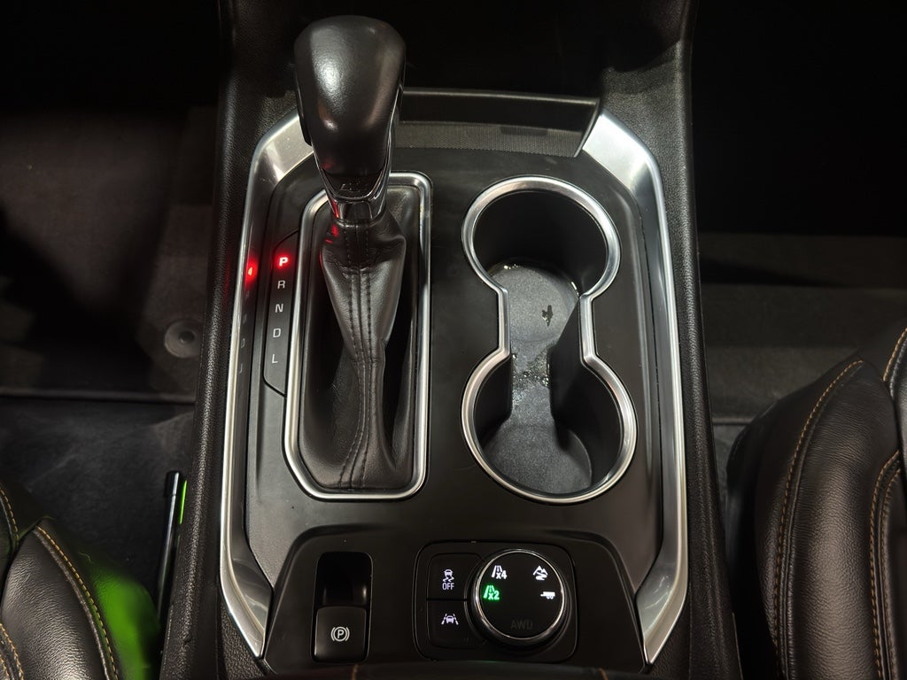 2021 Chevrolet Traverse RS