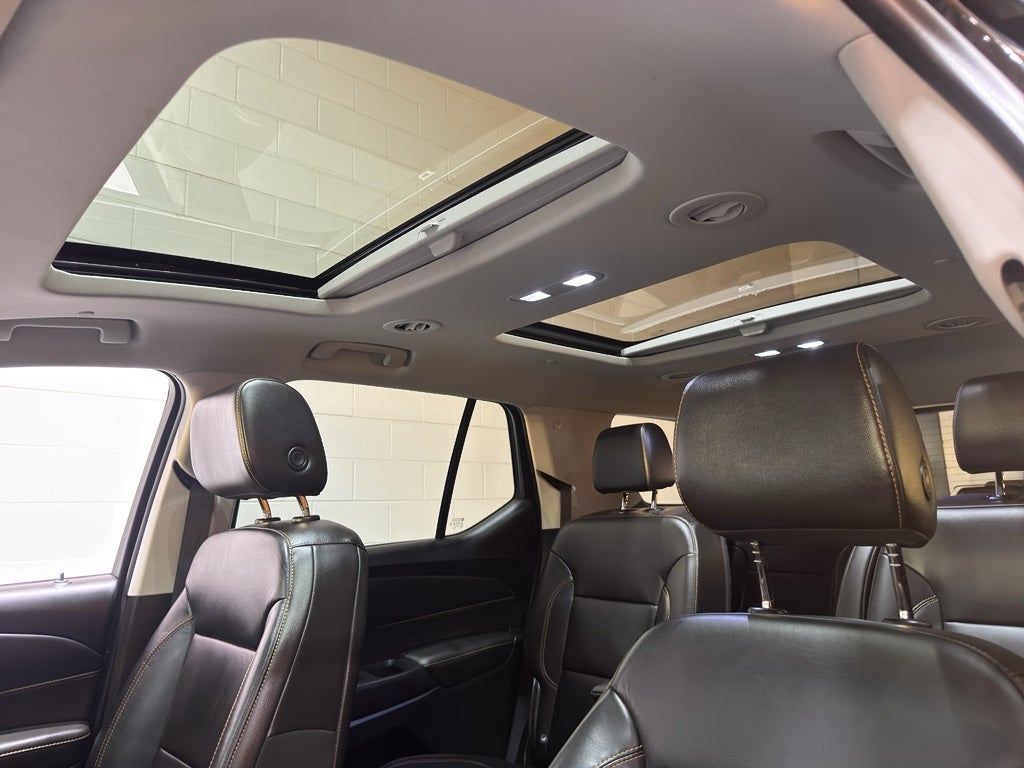 2021 Chevrolet Traverse RS