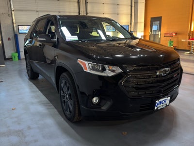 2021 Chevrolet Traverse RS