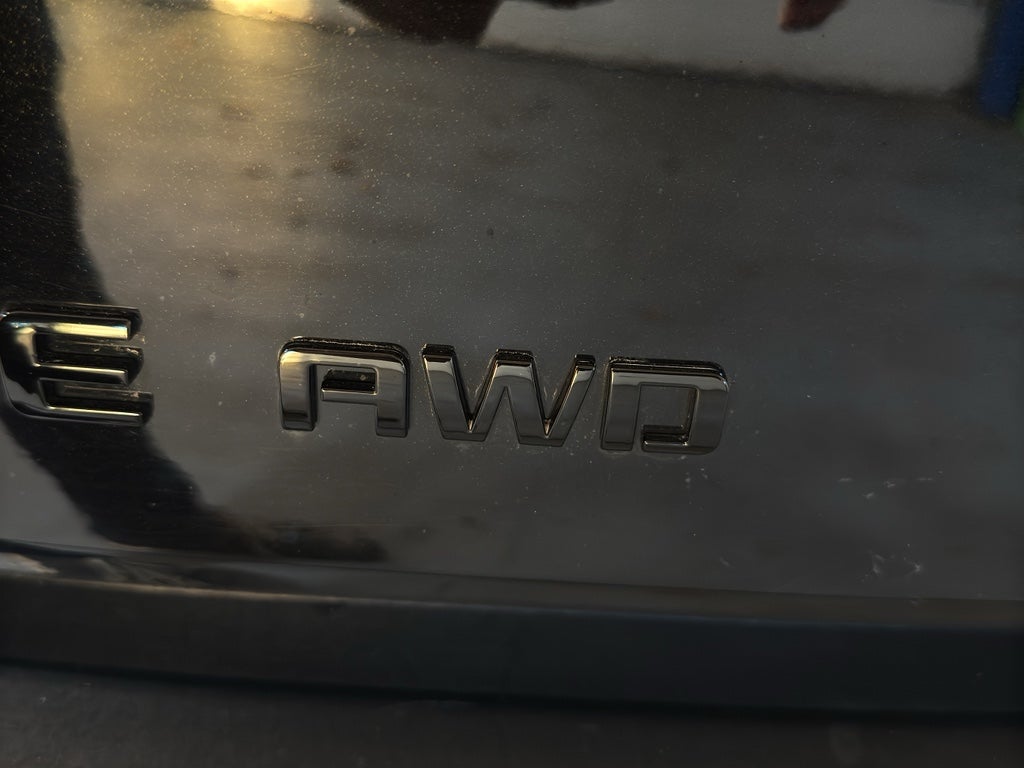 2021 Chevrolet Traverse RS