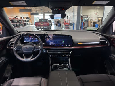 2025 Chevrolet Traverse Z71