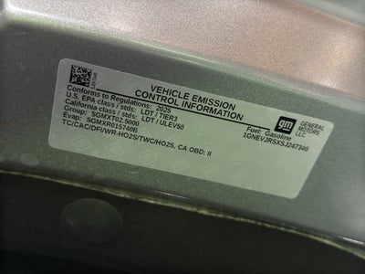 2025 Chevrolet Traverse Z71