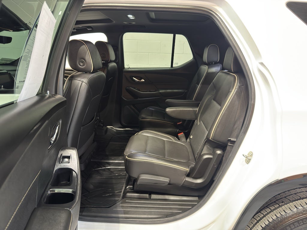 2022 Chevrolet Traverse Premier