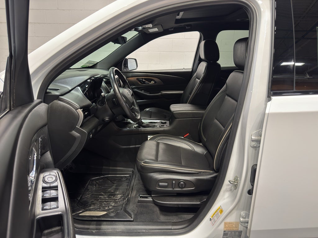 2022 Chevrolet Traverse Premier