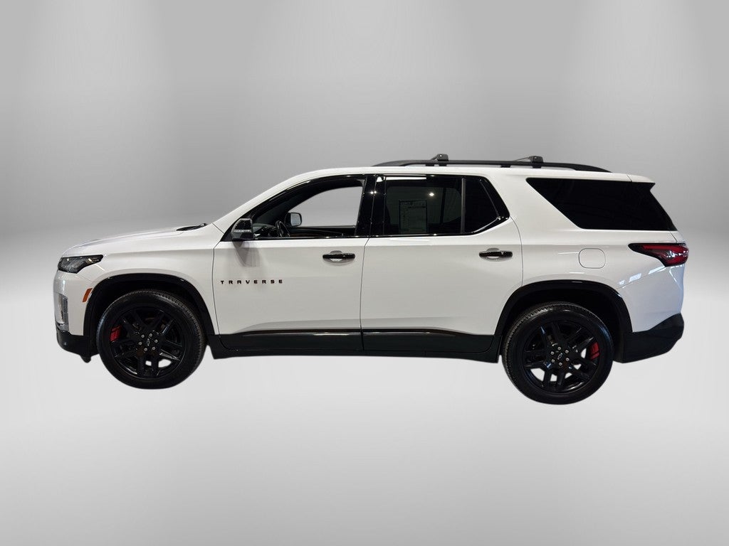 2022 Chevrolet Traverse Premier
