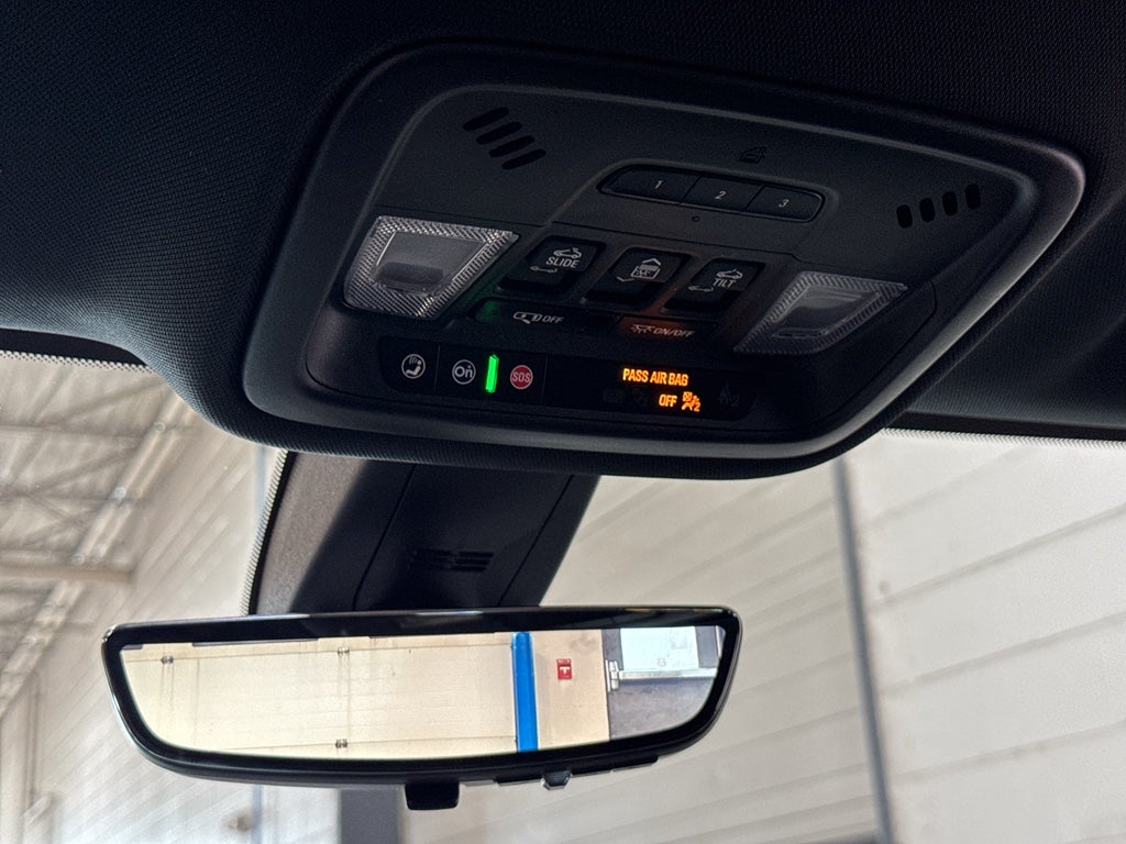 2022 Chevrolet Traverse Premier