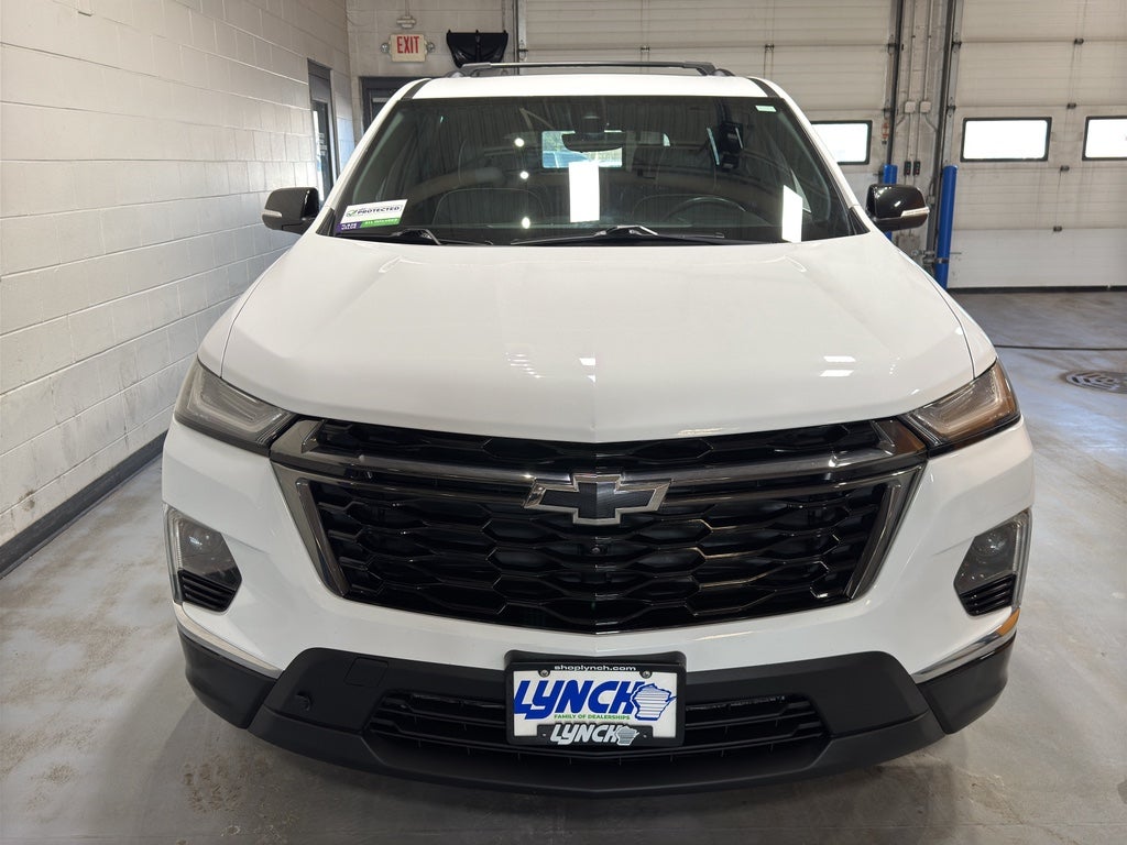 2022 Chevrolet Traverse Premier