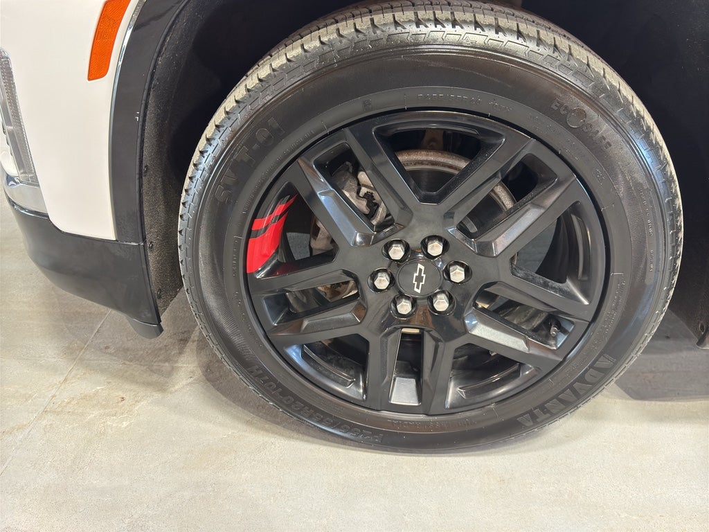 2022 Chevrolet Traverse Premier