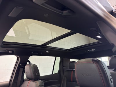 2025 Chevrolet Traverse RS