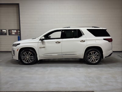2023 Chevrolet Traverse High Country
