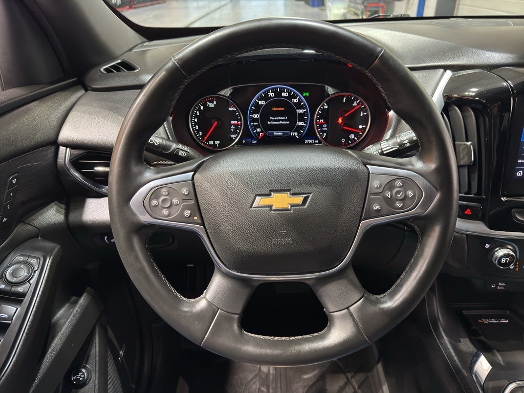 2023 Chevrolet Traverse High Country
