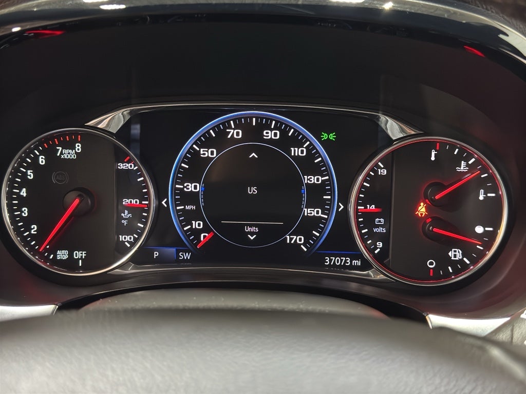 2023 Chevrolet Traverse High Country