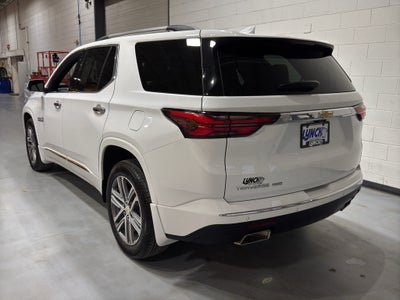 2023 Chevrolet Traverse High Country