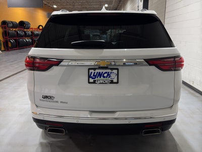 2023 Chevrolet Traverse High Country