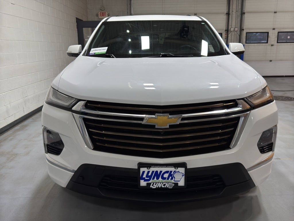2023 Chevrolet Traverse High Country