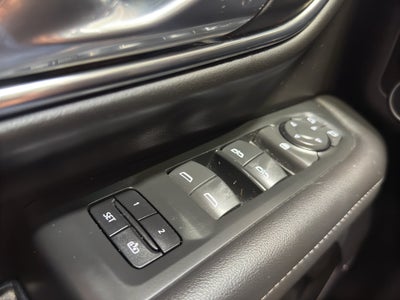 2021 Chevrolet Suburban Z71