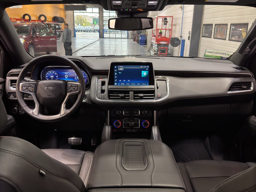 2024 Chevrolet Suburban Z71