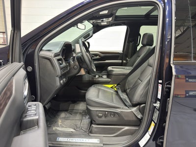 2024 Chevrolet Suburban Z71