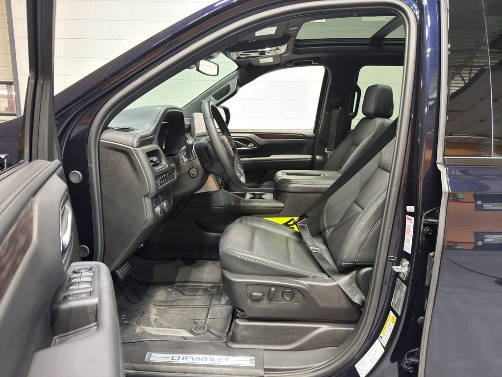 2024 Chevrolet Suburban Z71