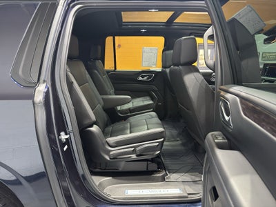 2024 Chevrolet Suburban Z71