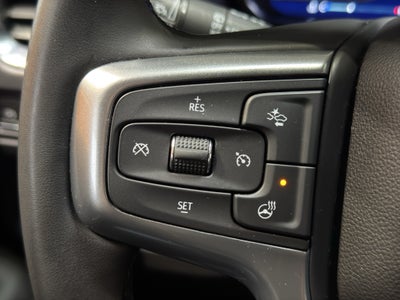 2024 Chevrolet Suburban Z71